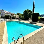 アパート Le Solea - Centre Le Club Avec Piscine Et Garage Pour 2-4 Personnes