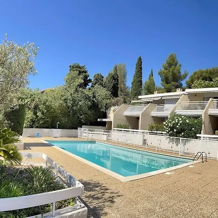 Le Solea - Centre Le Club Avec Piscine Et Garage Pour 2-4 Personnes アパート *